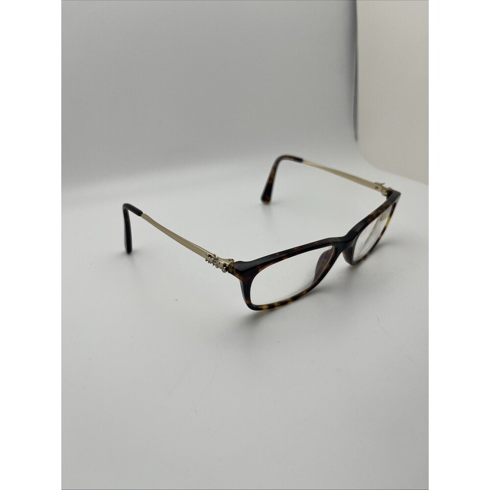 COACH HC6110 5485 Tortoise Womens Rectangle Eyeglasses FRAMES ONLY 52-16-140